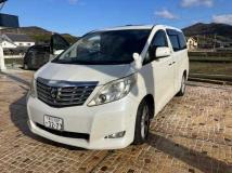 2010 Toyota Alphard G