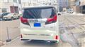 2015 Toyota Alphard Hybrid