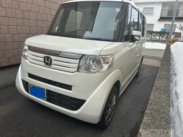 2014 Honda N BOX