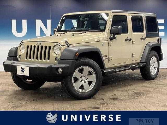 2018 Jeep Wrangler