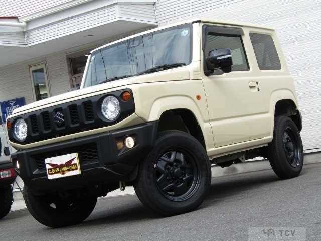 2023 Suzuki Jimny