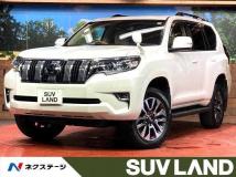 2023 Toyota Land Cruiser Prado