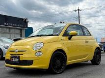 2012 Fiat 500