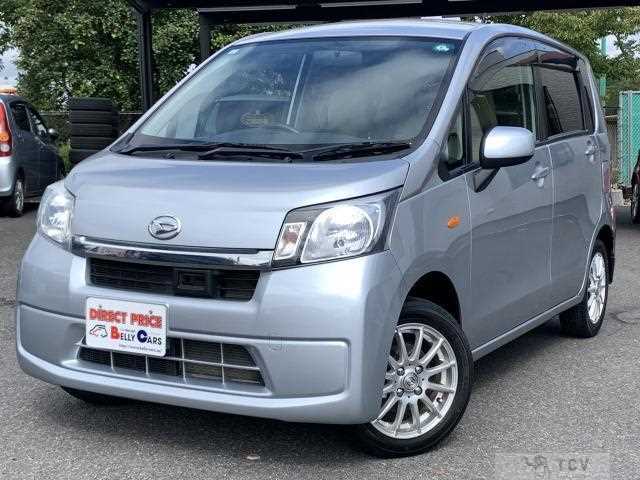 2013 Daihatsu Move
