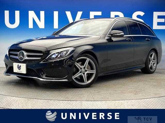 2015 Mercedes-Benz C-Class