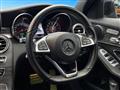 2015 Mercedes-Benz C-Class