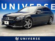 2015 Mercedes-Benz C-Class
