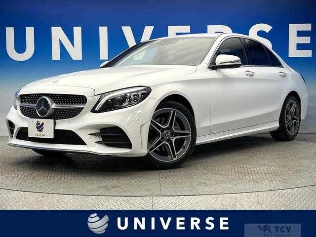 2019 Mercedes-Benz C-Class