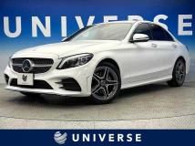 2019 Mercedes-Benz C-Class