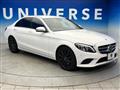 2019 Mercedes-Benz C-Class