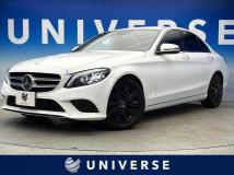 2019 Mercedes-Benz C-Class