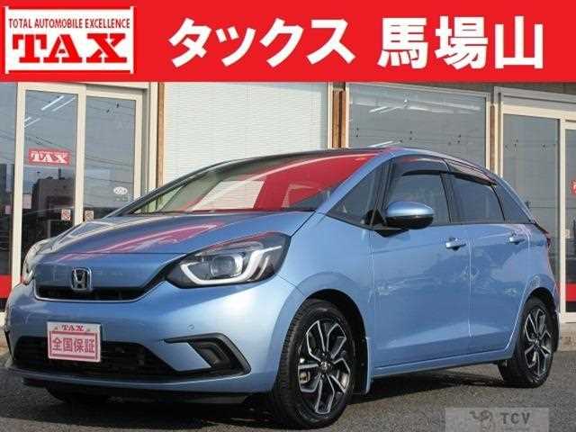 2020 Honda Fit