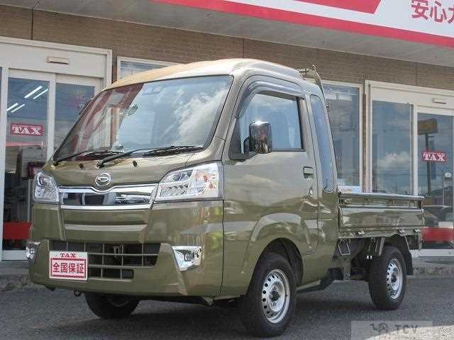 2021 Daihatsu Hijet Truck
