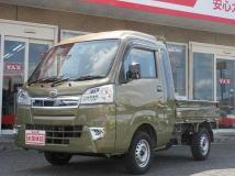 2021 Daihatsu Hijet Truck