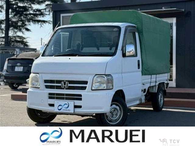 2005 Honda Acty Truck