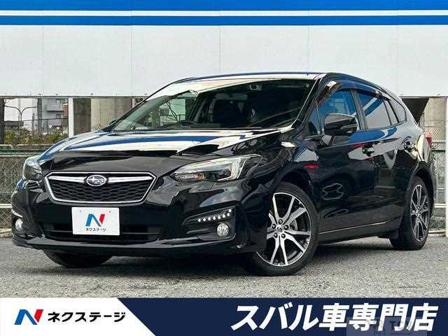 2018 Subaru Impreza