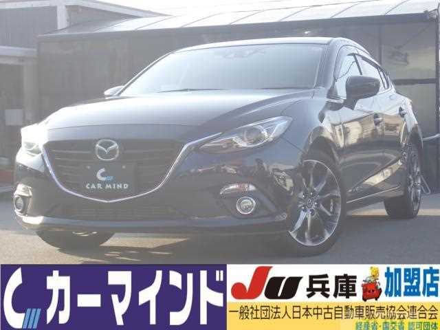 2015 Mazda Axela