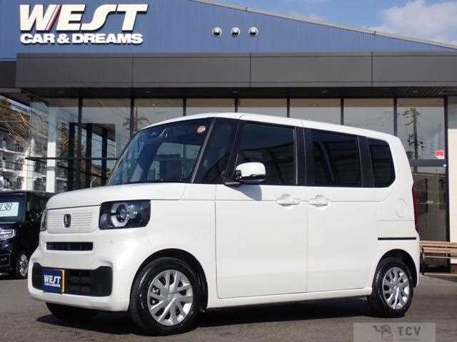 2025 Honda N BOX