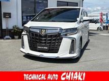 2020 Toyota Alphard G