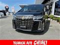 2021 Toyota Alphard G