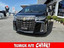 2021 Toyota Alphard G