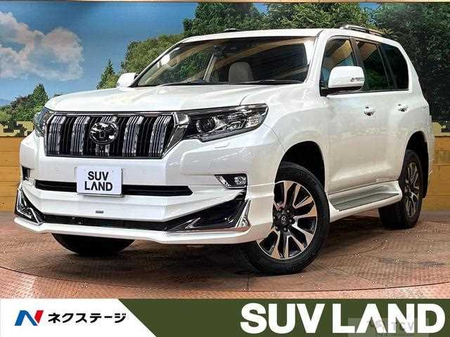 2023 Toyota Land Cruiser Prado