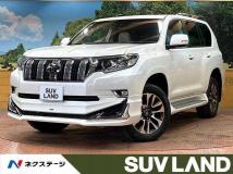 2023 Toyota Land Cruiser Prado