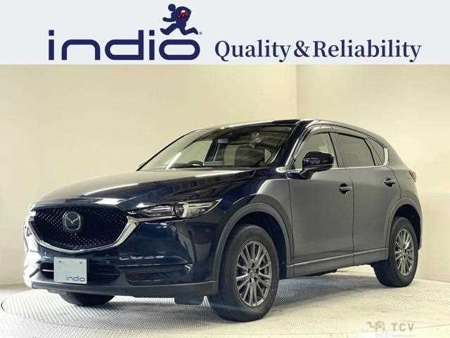 2020 Mazda CX-5