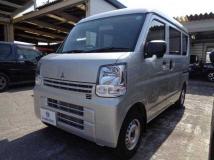 2024 Mitsubishi Minicab Van
