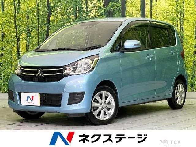 2017 Mitsubishi eK Wagon