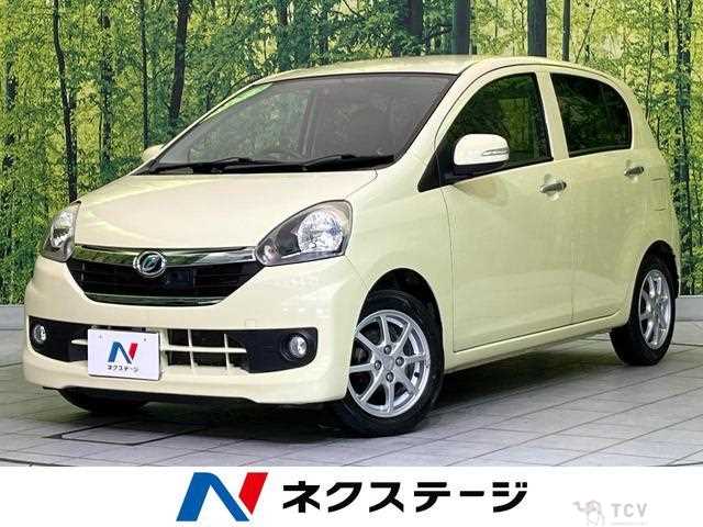 2013 Daihatsu Mira