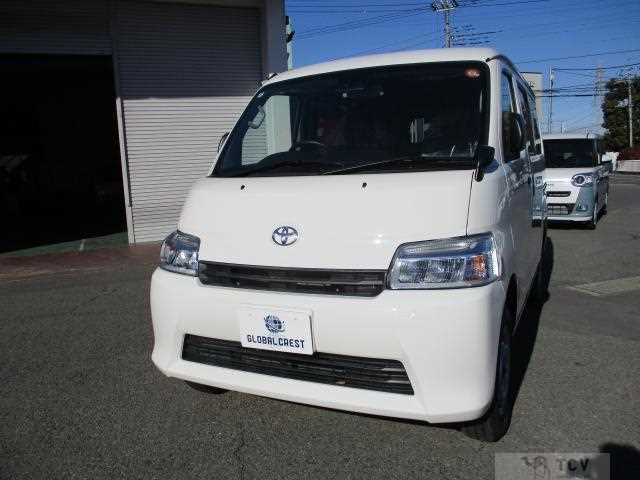 2025 Toyota Townace Van