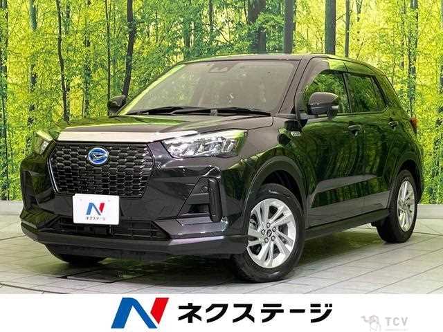2023 Daihatsu Rocky