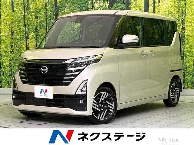 2024 Nissan ROOX