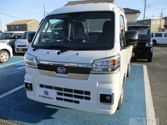 2026 Daihatsu Hijet Truck