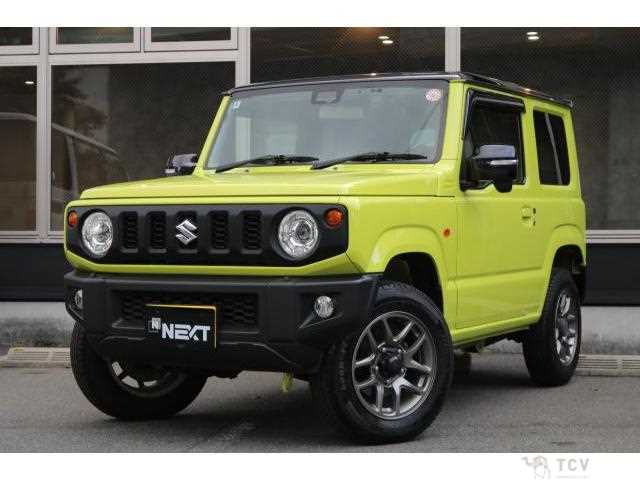 2018 Suzuki Jimny