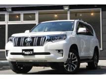 2023 Toyota Land Cruiser Prado