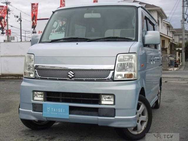 2010 Suzuki Every Wagon