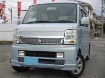 2010 Suzuki Every Wagon