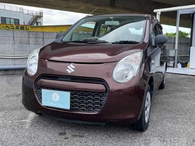 2011 Suzuki Alto