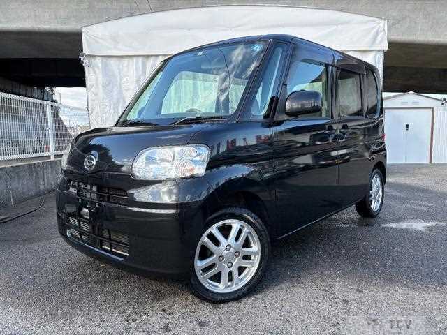 2011 Daihatsu Tanto