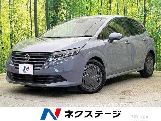 2024 Nissan Note