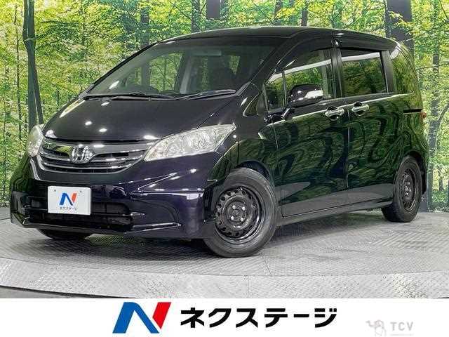 2012 Honda Freed
