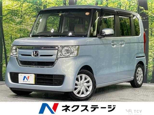 2019 Honda N BOX