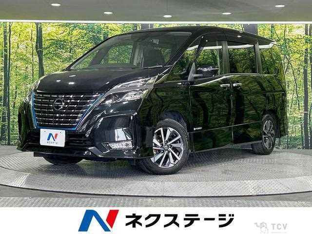 2020 Nissan Serena