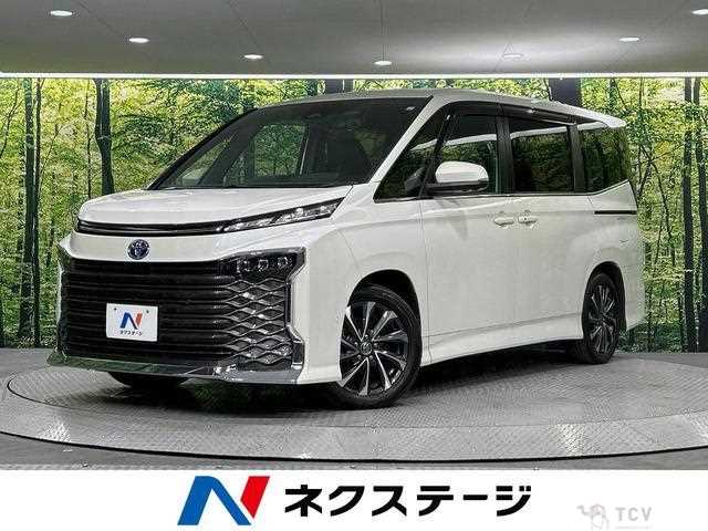 2023 Toyota Voxy