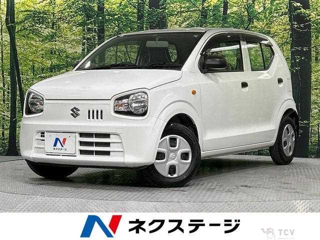 2020 Suzuki Alto