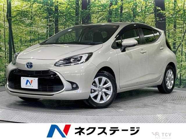 2022 Toyota AQUA