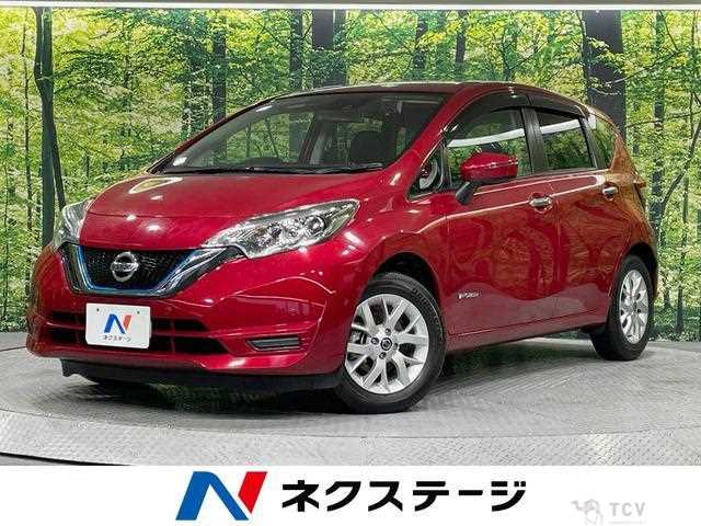 2019 Nissan Note