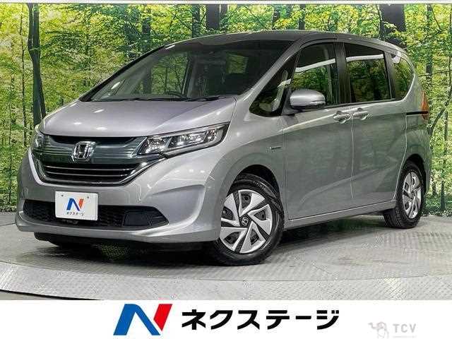 2017 Honda Freed